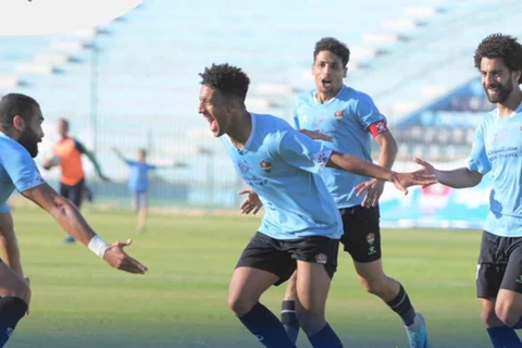 عودة سريعة للزعيم.. غزل المحلة يهزم بروكسي ويصعد للدوري المصري الممتاز